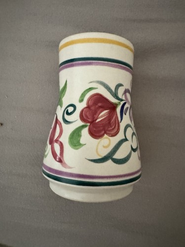 Poole pottery vases - pottery, 2