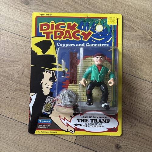 Dick tracy coppers and - dick,