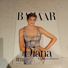 Harper’s Bazaar November
