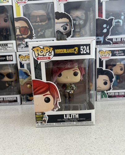 Funko pop games 524 - funko,