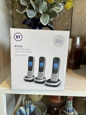 BT Phones BT2700 With Call