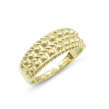 9ct Gold Ring - Gold Keeper