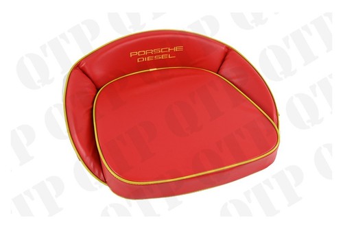 Porsche tractor seat - tractor, cushion