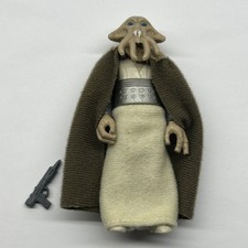 VINTAGE STAR WARS SQUID HEAD