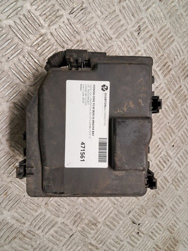Honda civic fuse - honda, in