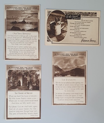 Vintage wwii home front - 4,