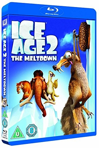Ice age the meltdown - -,