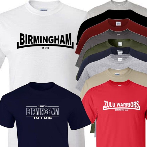 Birmingham football shirt - birmingham, t