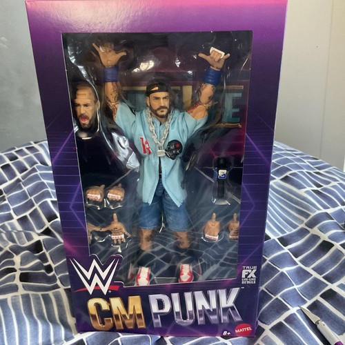 Wwf wwe elite mattel - wwe,