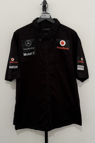 Vodafone mclaren mercedes - vodafone, f1