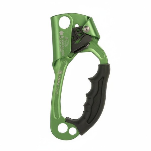 Right hand ascender cam rope - ascender,