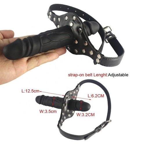 Gagheadharness sex toy for - gagheadharness,