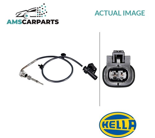 Sensor exhaust gas - sensor, temperature