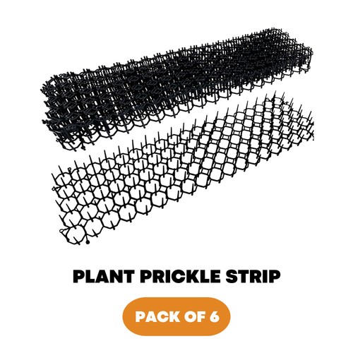 Garden spike prickle strip - spike,