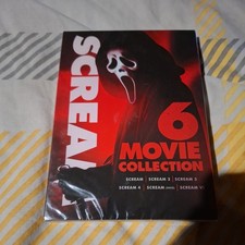 Scream movie collection the - 6-movie,