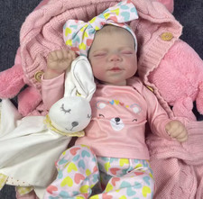 18-inch Adorable Reborn Baby