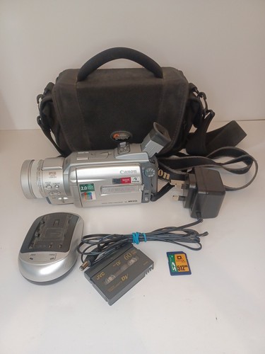 Canon mvx3i mini digital - canon,