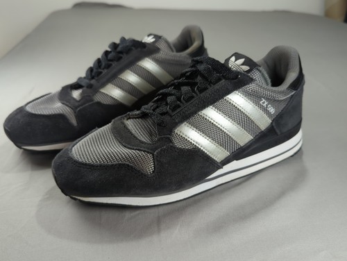 Adidas zx500 silver - adidas, silver/grey