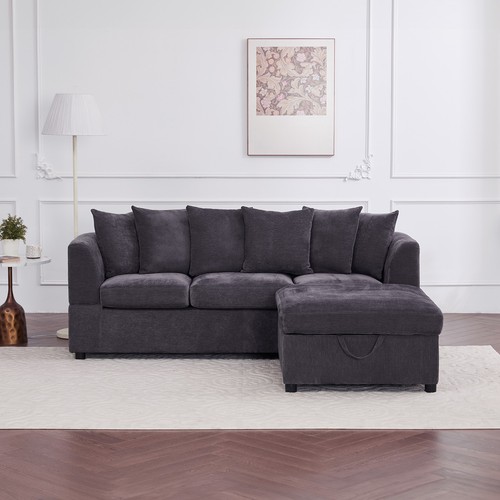 Seater modular sectional - seater,