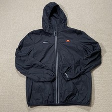 Ellesse Jacket Mens Large Slim