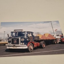Adam Jones & Sons Atkinson  Truck/Lorry photo  6x4 