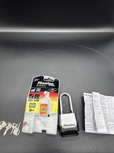 Master lock heavy - heavy, duty