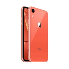 Apple iPhone XR  - 64GB 128GB - All Colours - A2108 - Unlocked - Fair Condition