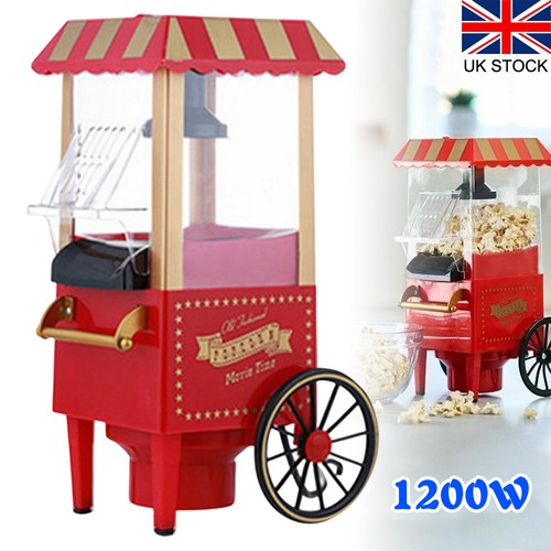 Popcorn maker 1200w home hot - home,
