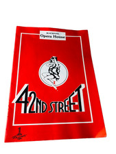 Theatre Programme 4snd Street Opera House Blackpool Vintage ra