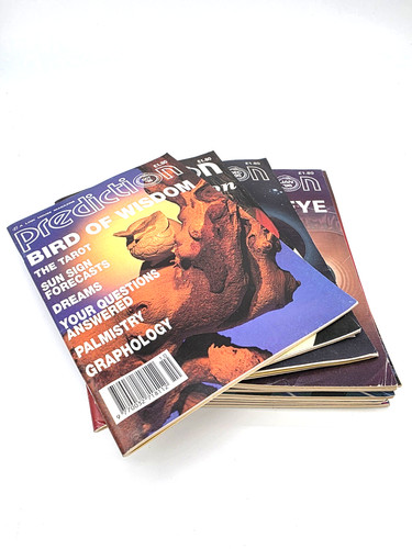 Prediction magazine 1995 1996 - 1995,