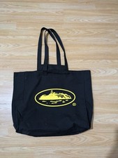 Corteiz X Nike Tote Bag - Honey Black