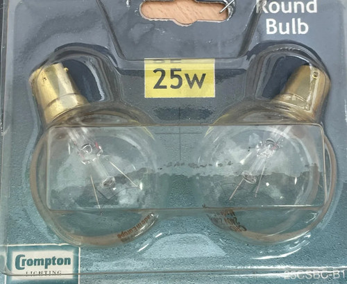 Light bulb clear - light, 25w