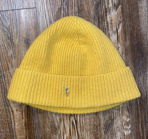 Polo ralph lauren yellow solid - polo,
