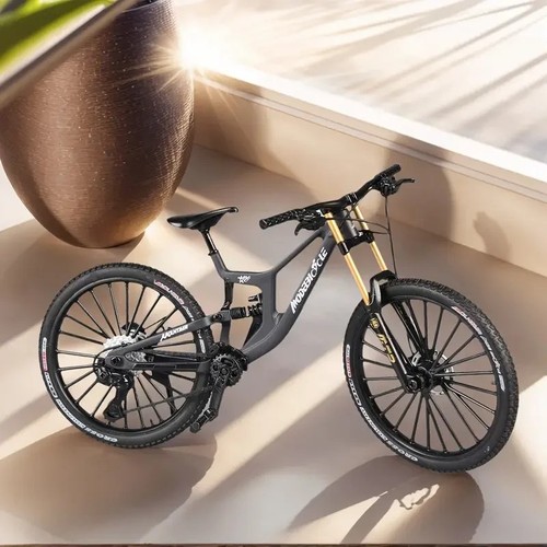 Scale alloy mountain bike - scale,