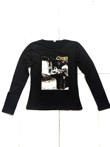 Hysteric glamour kurt cobain - glamour,