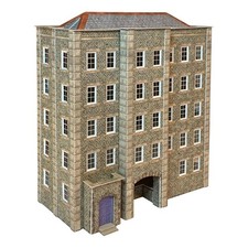 Metcalfe PN990 Grimy Old Mill