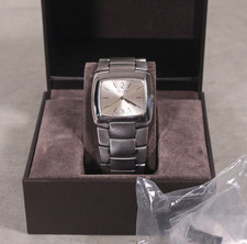 GUCCI 8500M Men's Stainless