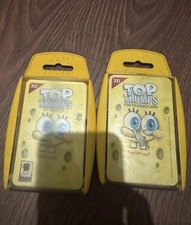 2x SpongeBob SquarePants Top