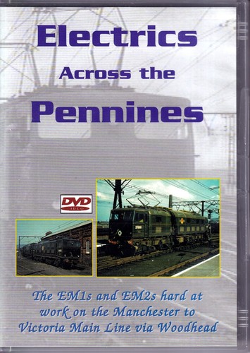Electrics across the - the, pennines