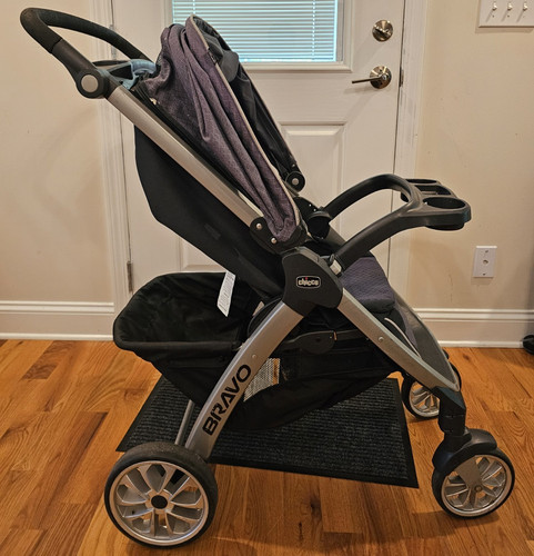 Chicco bravo single baby - chicco,