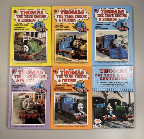 Vintage thomas the - tank, engine
