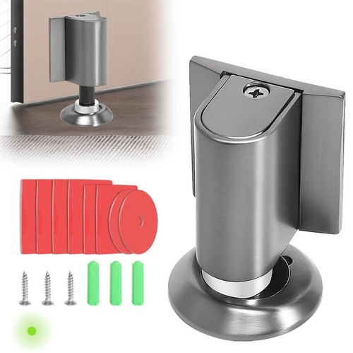 Stainless steel magnetic door - stainless,