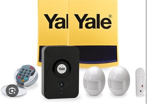Yale app alarm kit wireless - yale,