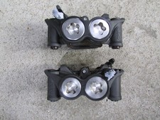 Yamaha MT10 MT-10 B67 pair Advics front radial brake calipers 2019 108mm