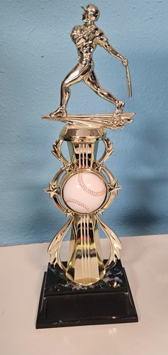 Preassembled trophy
