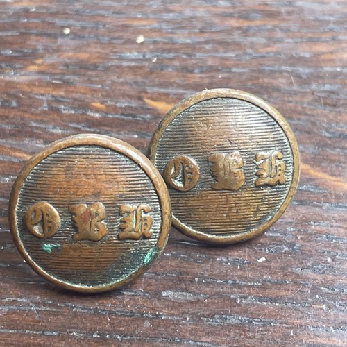 Pair old berkeley hunt - old,