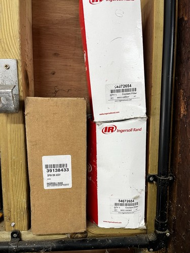 Ingersoll rand oil filters - ingersoll,