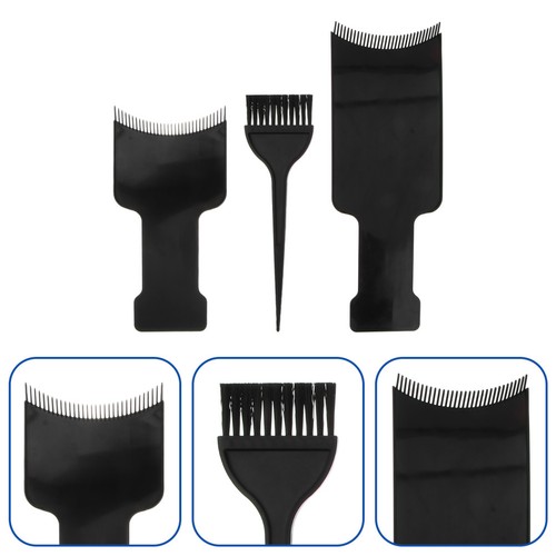 Pcs hair streaking kit - ,