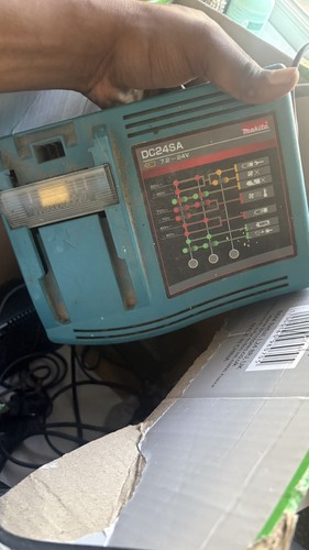 Genuine makita dc24sc - dc24sc, 7.2