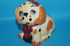 VINTAGE BONZO POTTERY DOG No